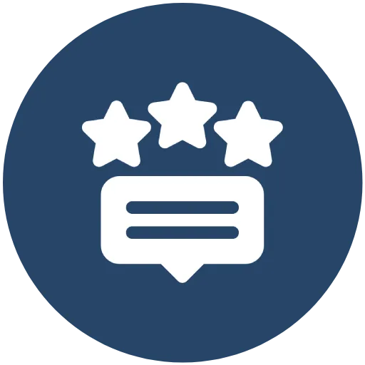 reviews icon